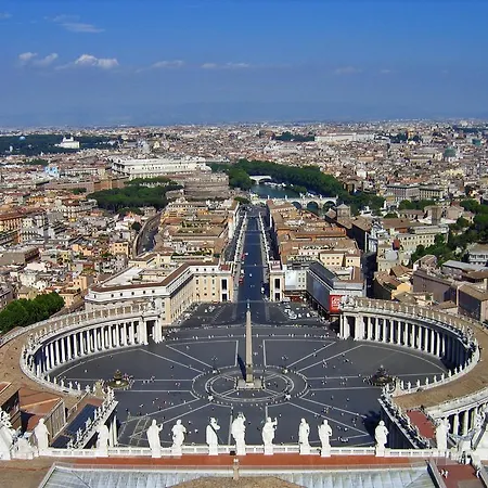 Lägenhet St. Peter House