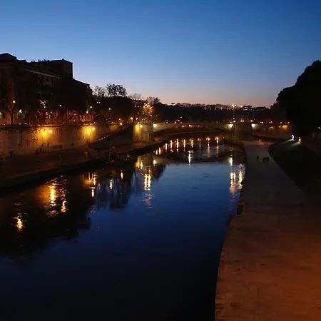 St. Peter House Lägenhet Rom