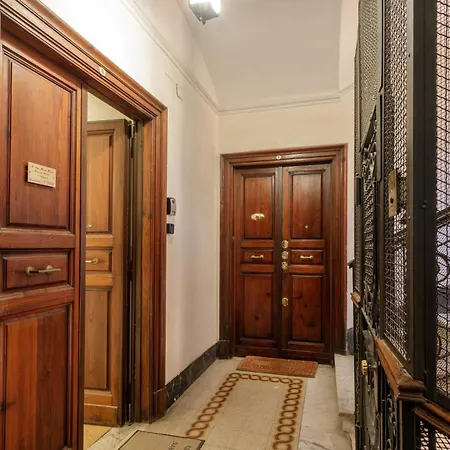 Lejlighed St. Peter House *