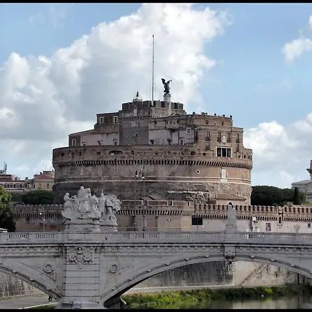 St. Peter House Lägenhet Rom