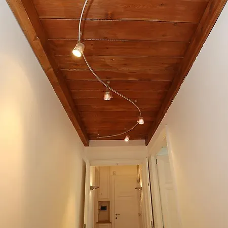 St. Peter House Lägenhet Rom