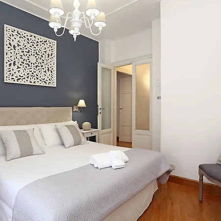 St. Peter House Lägenhet Rom