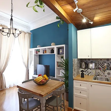 Lägenhet St. Peter House *