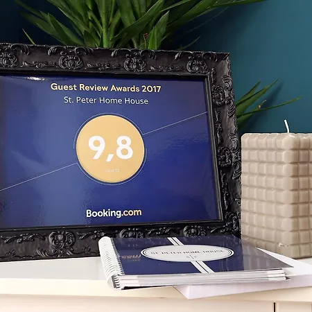 St. Peter House Lägenhet