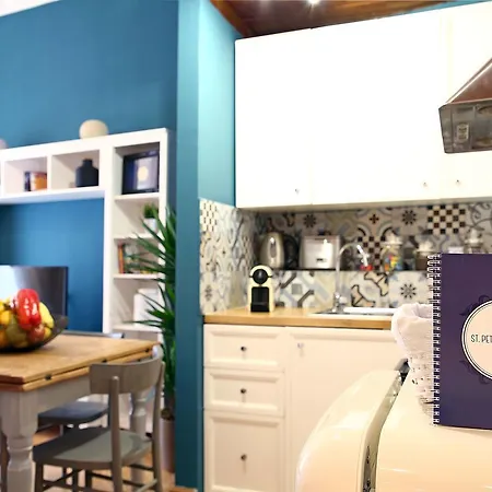 Apartment St. Peter House Rome