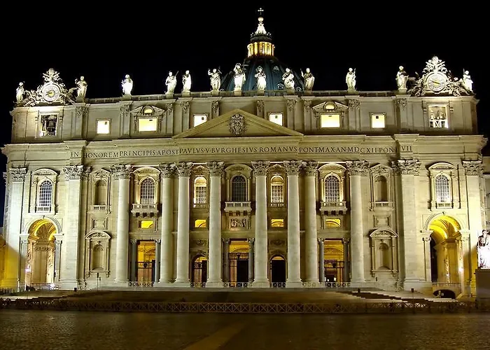 St. Peter House Rome