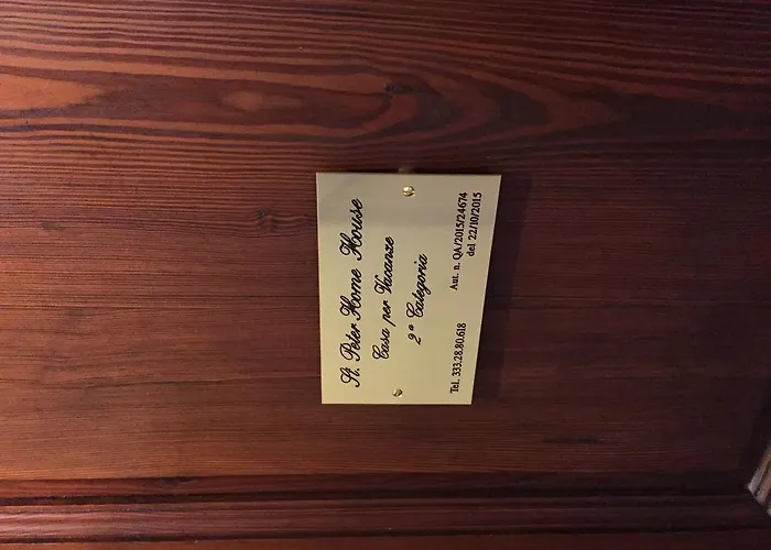 St. Peter House Apartment *