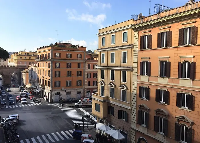 St. Peter House * Rome