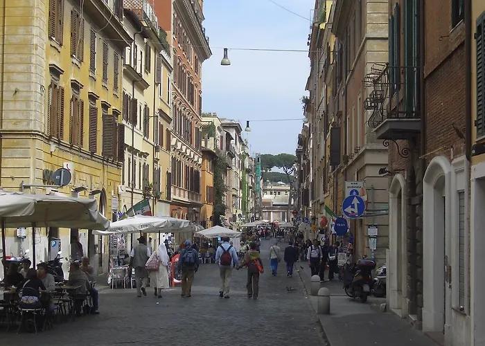 St. Peter House * Rome