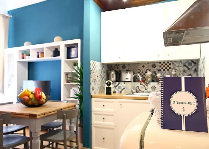 Apartment St. Peter House Rome