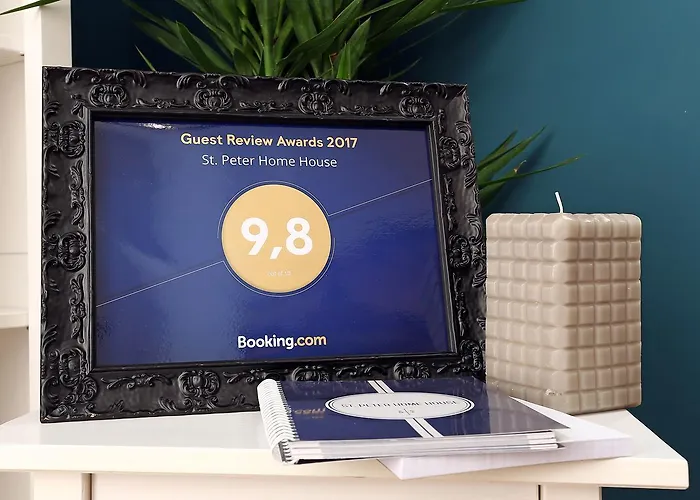 St. Peter House Apartment