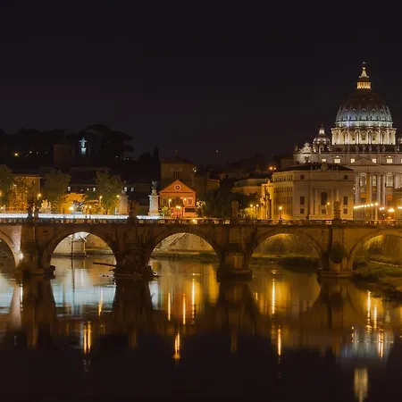 St. Peter House * Rome
