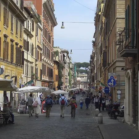 St. Peter House * Rome