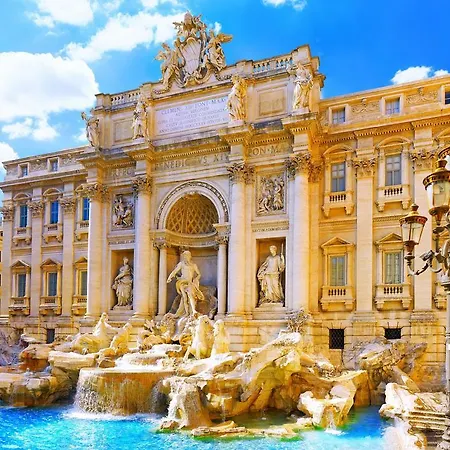 St. Peter House Appartamento Roma