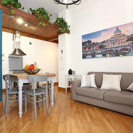 Apartman St. Peter House Róma