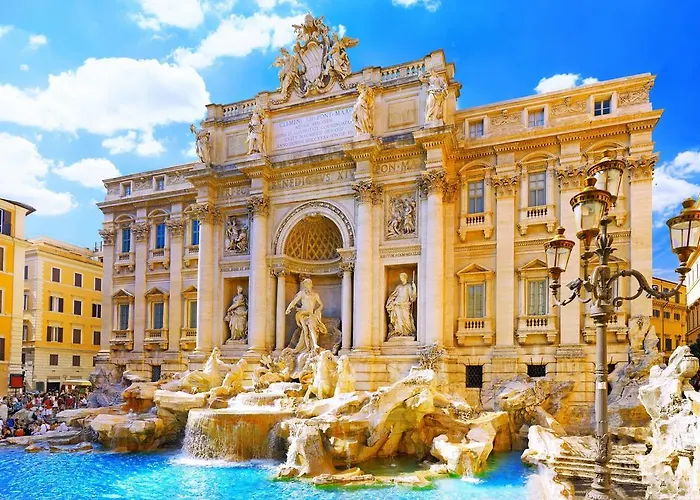 St. Peter House Appartamento Roma
