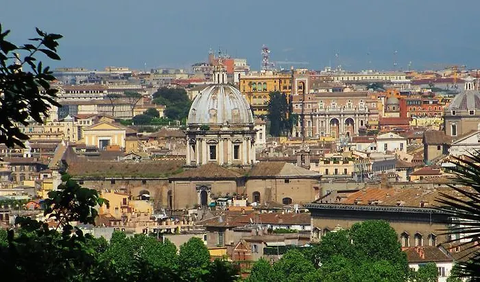 St. Peter House Rome