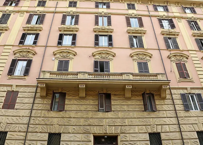 St. Peter House Rome